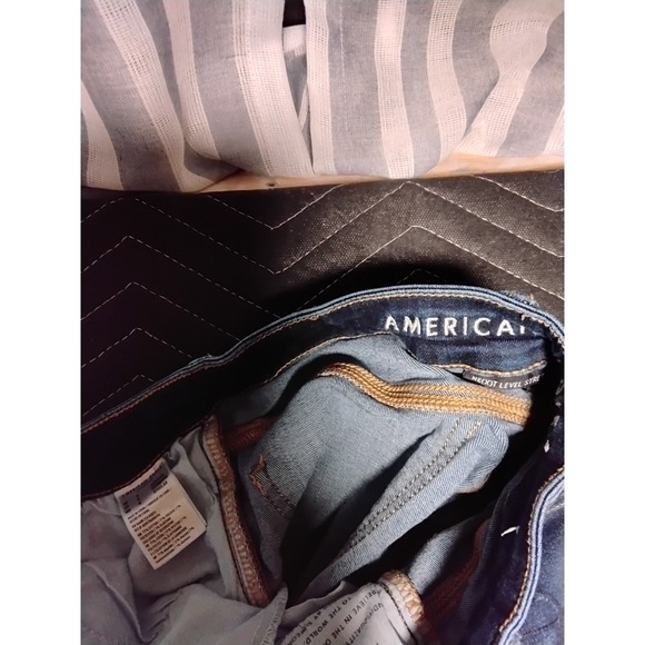 AMERICAN NEXT LEVEL STRETCH SIZE 0REG - Picture 2 of 3